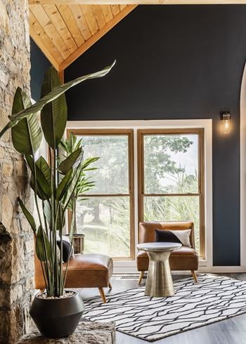 Clubhouse with gathering space